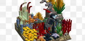 Toy - Lego Ideas The Lego Group Toy Coral Reef PNG
