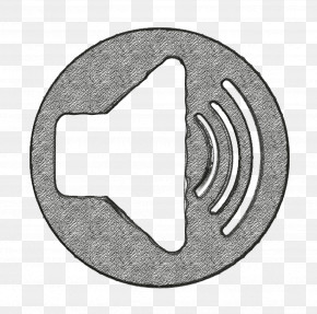 Speaker Icon Essential Compilation Icon PNG