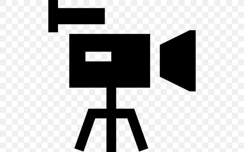 Video Cameras Cinematography, PNG, 512x512px, Video Cameras, Black, Black And White, Brand, Camera Download Free
