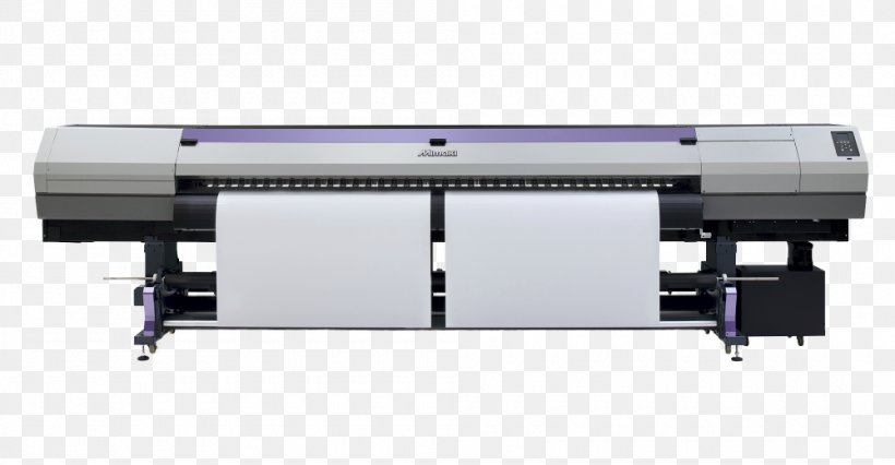 Wide-format Printer Inkjet Printing Plotter, PNG, 1000x520px, Printer, Digital Printing, Dyesublimation Printer, Electronic Device, Flatbed Digital Printer Download Free