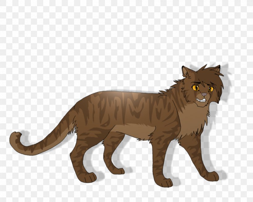 Cats Of The Clans Whiskers Warriors Brambleclaw, PNG, 999x799px, Cat, Animal Figure, Art, Big Cats, Brambleclaw Download Free