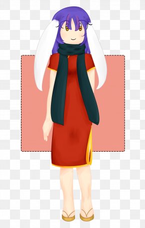 Lunar New Year - Clothing Costume Design Cartoon Mascot PNG