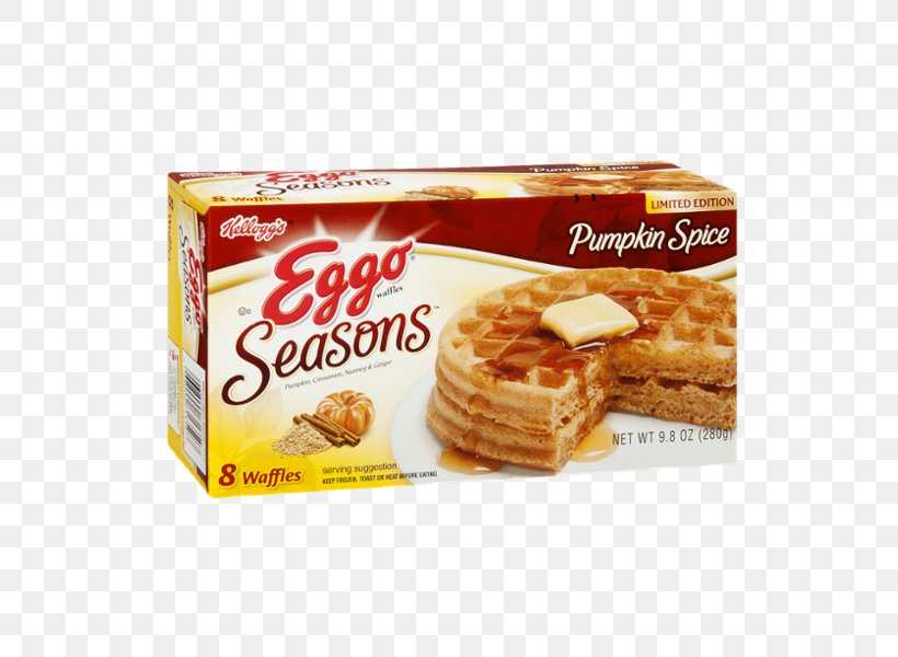 Eggo Waffles Wafer Flavor, PNG, 600x600px, Waffle, Baked Goods, Cinnamon, Dish, Eggo Download Free