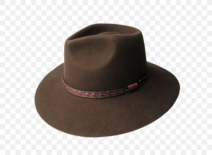 Fedora Brown Australia Hat Tough, PNG, 600x600px, Fedora, Australia, Brown, Color, Dirt Download Free