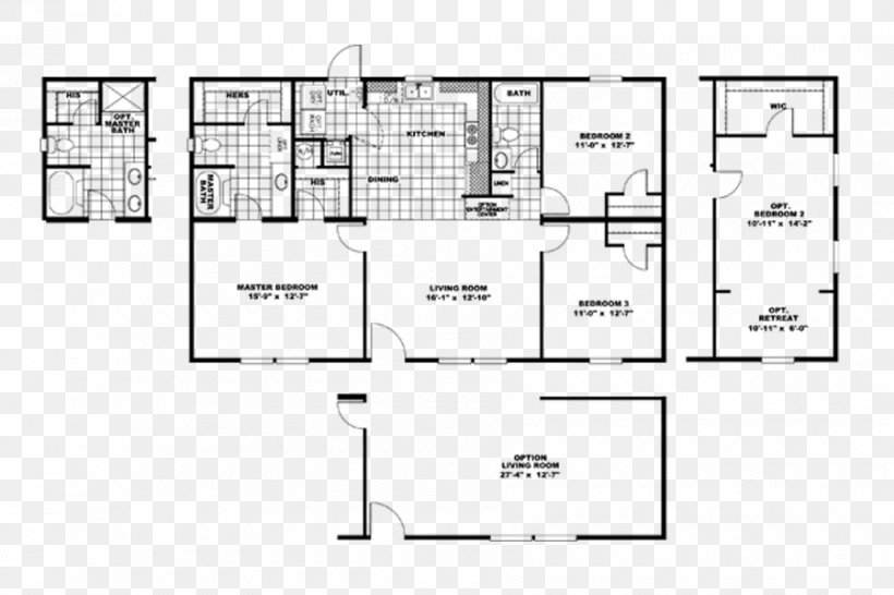 Floor Plan House Plan Bedroom, PNG, 900x600px, Floor Plan, Area, Bathroom, Bedroom, Black And White Download Free