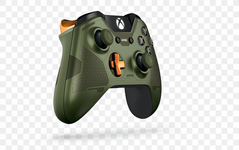 Halo 5: Guardians Halo: The Master Chief Collection Xbox One Controller, PNG, 2400x1512px, Halo 5 Guardians, All Xbox Accessory, Black, Electronic Device, Game Download Free