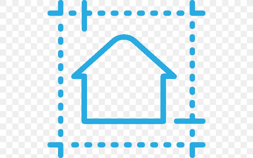 House Plan Real Estate Vector Graphics Building, PNG, 512x512px, House, Area, Blue, Brand, Building Download Free