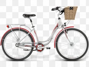 Urban City - Kross SA City Bicycle Mountain Bike Touring Bicycle PNG
