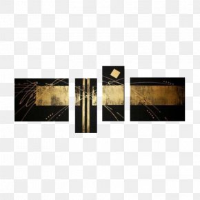 Painting - Oil Painting Abstract Art Canvas PNG