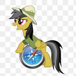 Horse - Pony Horse Rainbow Dash Clip Art PNG