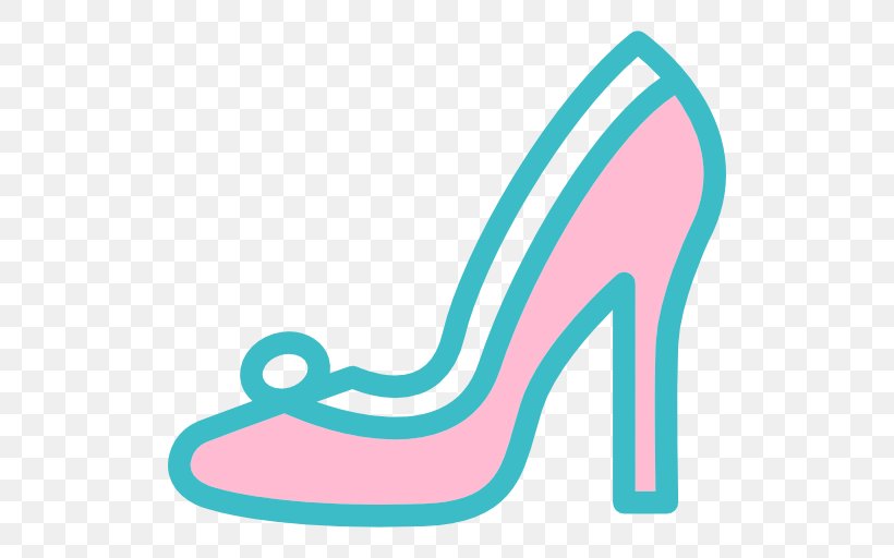 Shoe Stiletto Heel Bride Woman, PNG, 512x512px, Shoe, Aqua, Area, Bride, Clothing Accessories Download Free