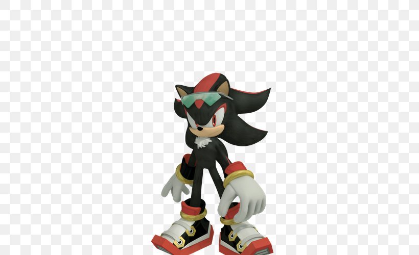 Sonic Free Riders Sonic Riders: Zero Gravity Shadow The Hedgehog Sonic Adventure 2, PNG, 500x500px, Sonic Free Riders, Action Figure, Amy Rose, Fictional Character, Figurine Download Free