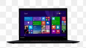 Laptop - ThinkPad X Series ThinkPad X1 Carbon Laptop Intel Lenovo PNG