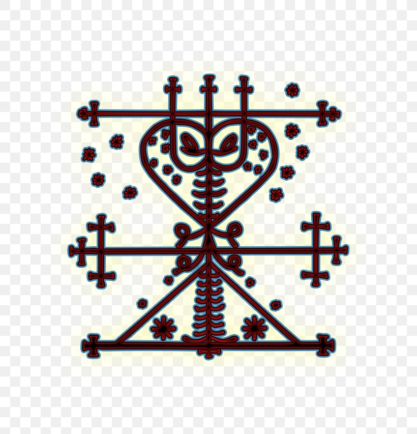 Veve Loa West African Vodun Hoodoo Haitian Vodou, PNG, 640x853px, Veve, Amulet, Body Jewelry, Candle Holder, Charms Pendants Download Free