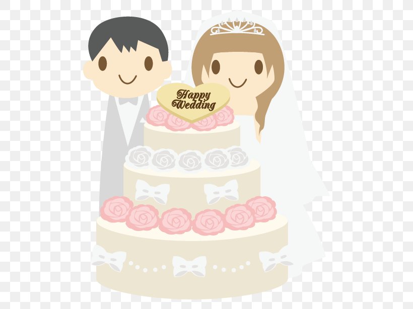 Wedding Cake Marriage Silhouette Illustration, PNG, 614x614px, Wedding Cake, Bride, Bridegroom, Cake, Cake Decorating Download Free