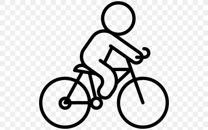 Bicycle Cycling Motorcycle Mountain Bike, PNG, 512x512px, Bicycle, Area, Artwork, Bicycle Accessory, Bicycle Drivetrain Part Download Free
