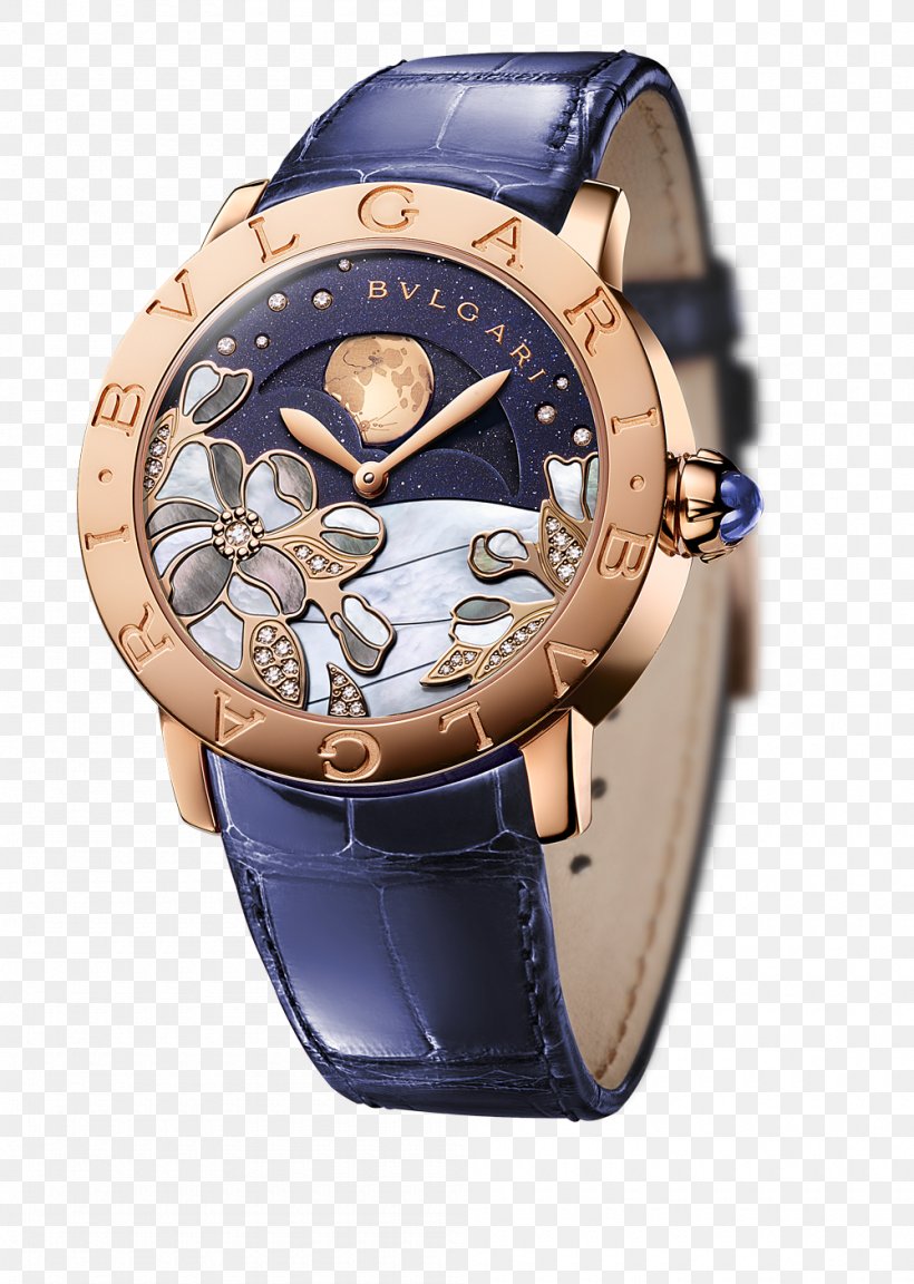 Bulgari Automatic Watch Jewellery Power Reserve Indicator, PNG, 1000x1405px, Watch, Automatic Watch, Brand, Buckle, Bulgari Download Free