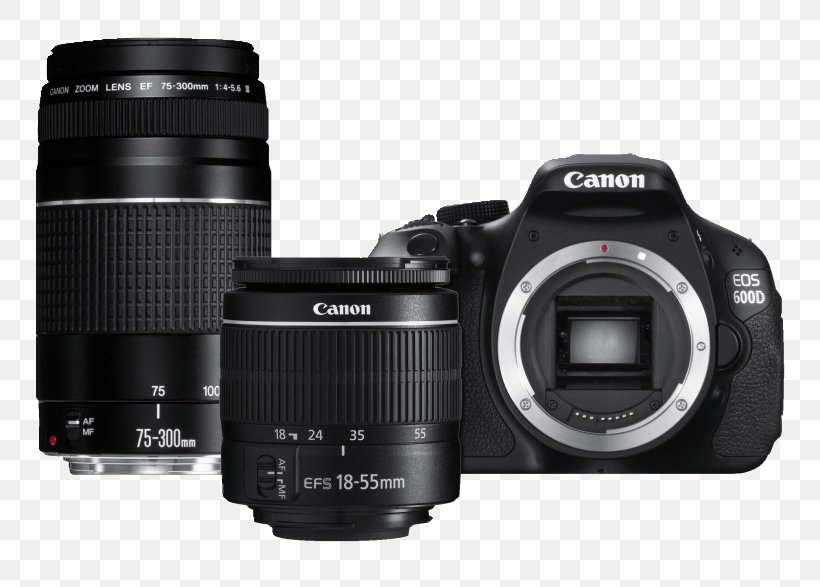 Canon EOS 600D Canon EOS 5D Mark III Canon EOS 700D Digital SLR, PNG, 786x587px, Canon Eos 600d, Camera, Camera Accessory, Camera Lens, Cameras Optics Download Free