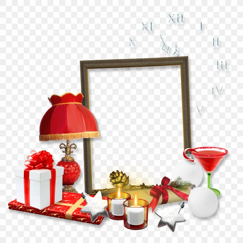 Christmas Gift Picture Frames, PNG, 1024x1024px, Christmas, Biscuits, Food, Gift, Picture Frames Download Free