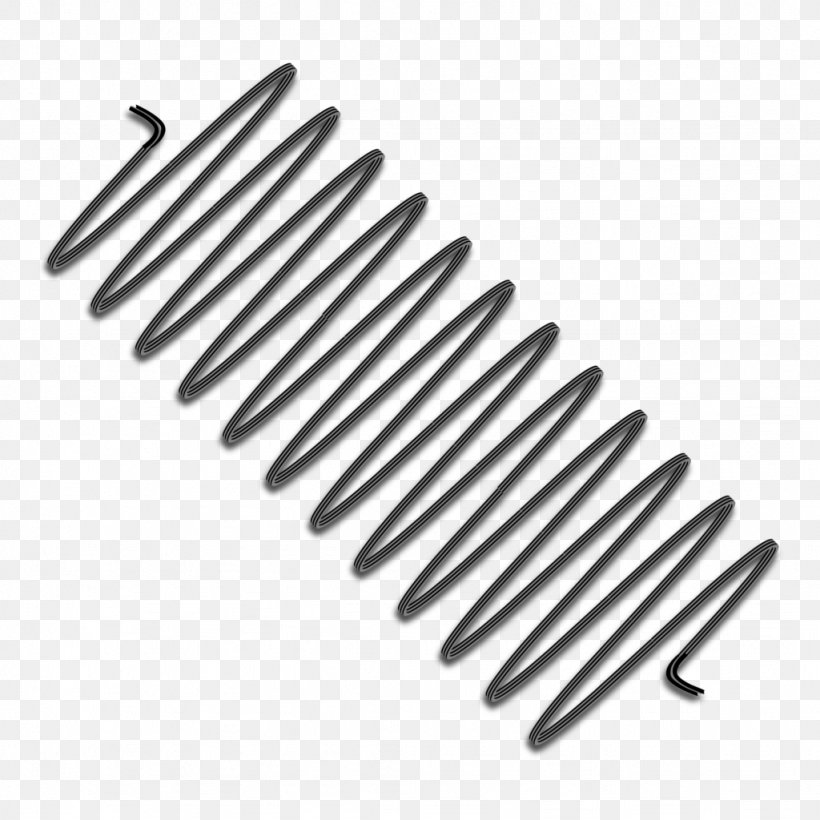 Clip Art Spring Wire Pin, PNG, 1024x1024px, Spring, Coil Spring, Diagram, Electronics, Hardware Accessory Download Free