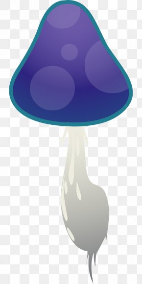 Purple - Fungus Mushroom PNG