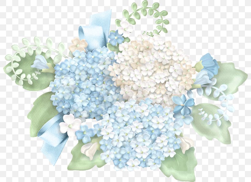 Paper French Hydrangea Flower Floral Design Clip Art, PNG, 800x596px, Paper, Blue, Cornales, Cut Flowers, Floral Design Download Free