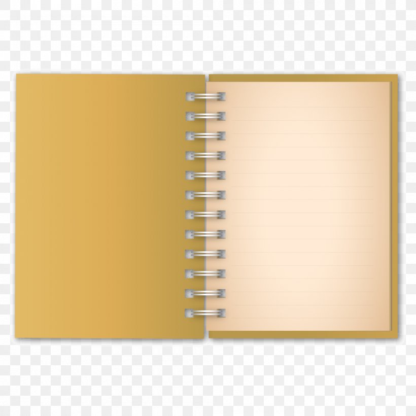 Rectangle Notebook, PNG, 1000x1000px, Rectangle, Notebook Download Free