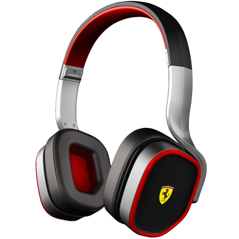 Scuderia Ferrari Car Headphones Grand Tourer, PNG, 1024x1024px, Ferrari, Audio, Audio Equipment, Car, Electronic Device Download Free