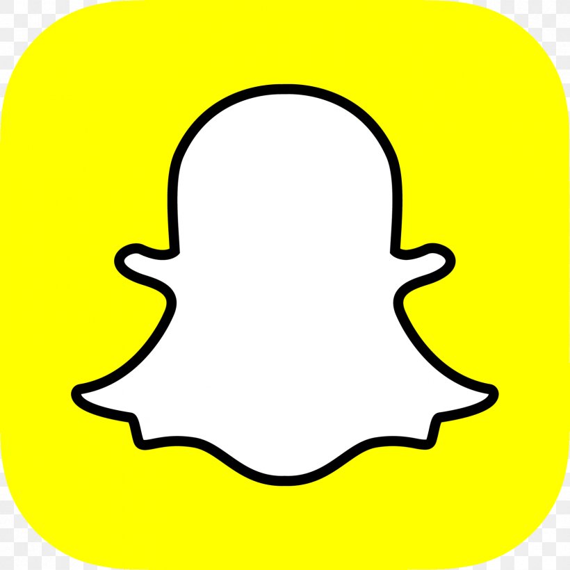 Snapchat Logo Advertising Snap Inc. Clip Art, PNG, 1680x1680px, Snapchat, Advertising, Area, Black And White, Brand Download Free