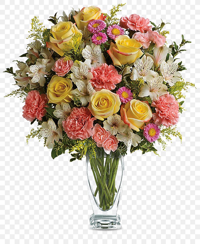 Teleflora Flower Bouquet Floristry Flower Delivery, PNG, 800x1000px, Teleflora, Arrangement, Artificial Flower, Birthday, Centrepiece Download Free