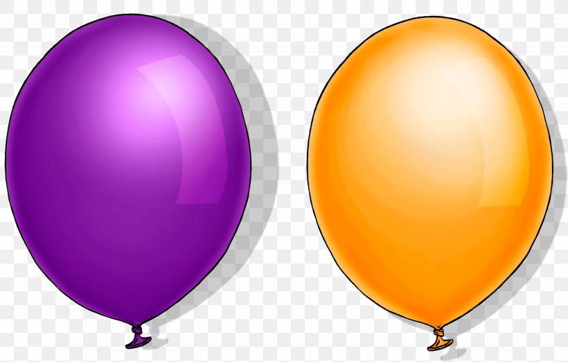 Balloon Orange Purple Violet Color, PNG, 3114x1984px, Balloon, Color, Color Motion Picture Film, Gratis, Orange Download Free