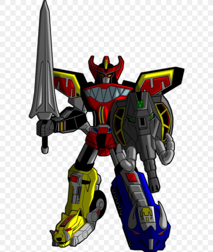 Cartoon Power Rangers Zord Animated Film Animated Series, PNG, 600x966px, Cartoon, Action Figure, Action Toy Figures, Animated Film, Animated Series Download Free