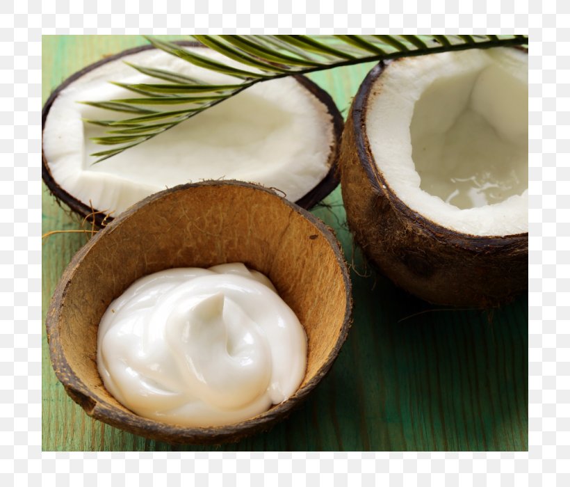 Coconut Oil Milk Coconut Cream Olive Oil, PNG, 700x700px, Coconut Oil, Coconut, Coconut Cream, Cosmetics, Creme Caramel Download Free