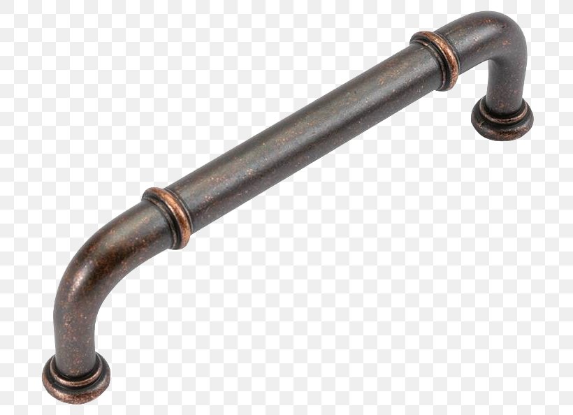 Door Handle Copper Cabinetry Drawer Pull Bronze, PNG, 734x594px, Door Handle, Bar, Bronze, Cabinetry, Copper Download Free