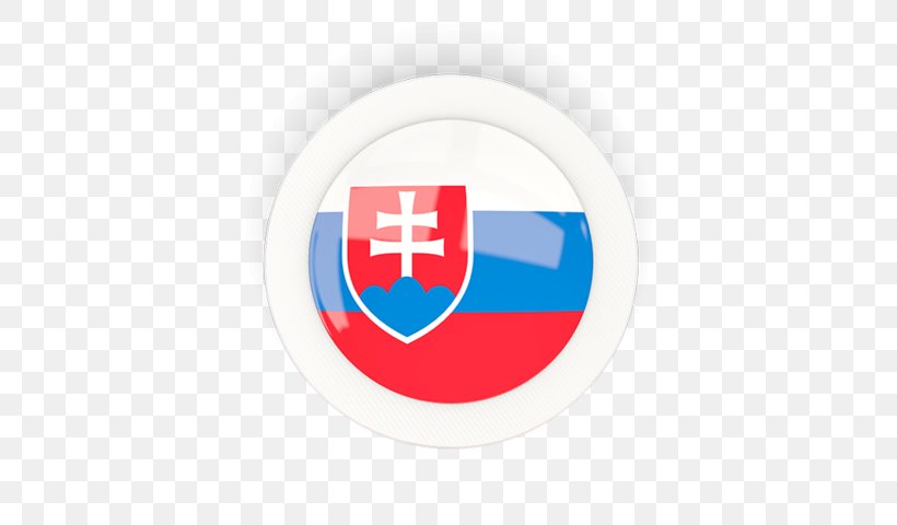 Flag Of Slovakia Emblem Brand, PNG, 640x480px, Slovakia, Brand, Emblem, Flag, Flag Of Slovakia Download Free