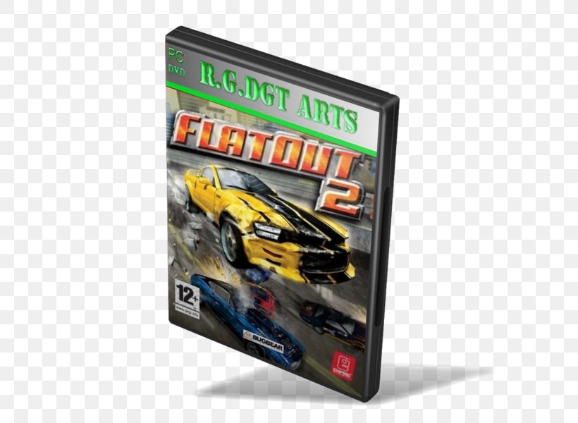 FlatOut 2 PlayStation 2 Computer Software Game Text, PNG, 800x600px, Flatout 2, Brand, Computer Software, Conflagration, Flatout Download Free