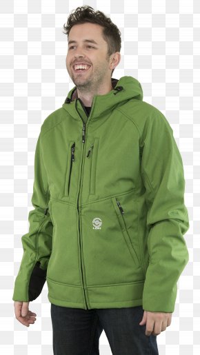 Mountain Man - Hoodie Polar Fleece Outerwear Clothing Coat PNG