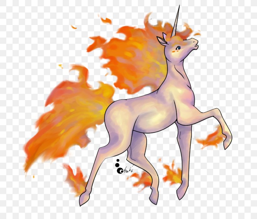 Mane Rapidash Unicorn Gallop Ponyta, PNG, 700x700px, Mane, Art, Cartoon, Deviantart, Fan Art Download Free
