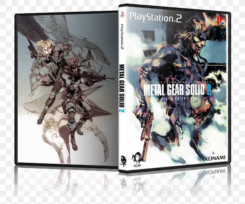 Metal Gear Solid 2: Sons Of Liberty Poster Book, PNG, 800x685px, Metal Gear Solid 2 Sons Of Liberty, Advertising, Book, Metal Gear, Metal Gear Solid Download Free