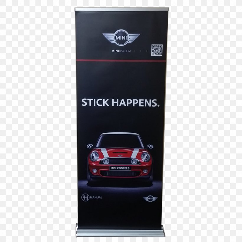 MINI Cooper Banner Manual Transmission Advertising, PNG, 1024x1024px, Mini Cooper, Advertising, Advertising Campaign, Automatic Transmission, Banner Download Free