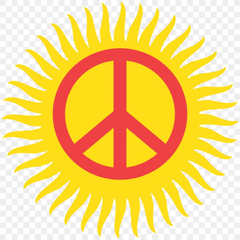 Peace Symbols Pacifism Sign, PNG, 999x999px, Peace Symbols, Area, Drawing, Hippie, Pacifism Download Free