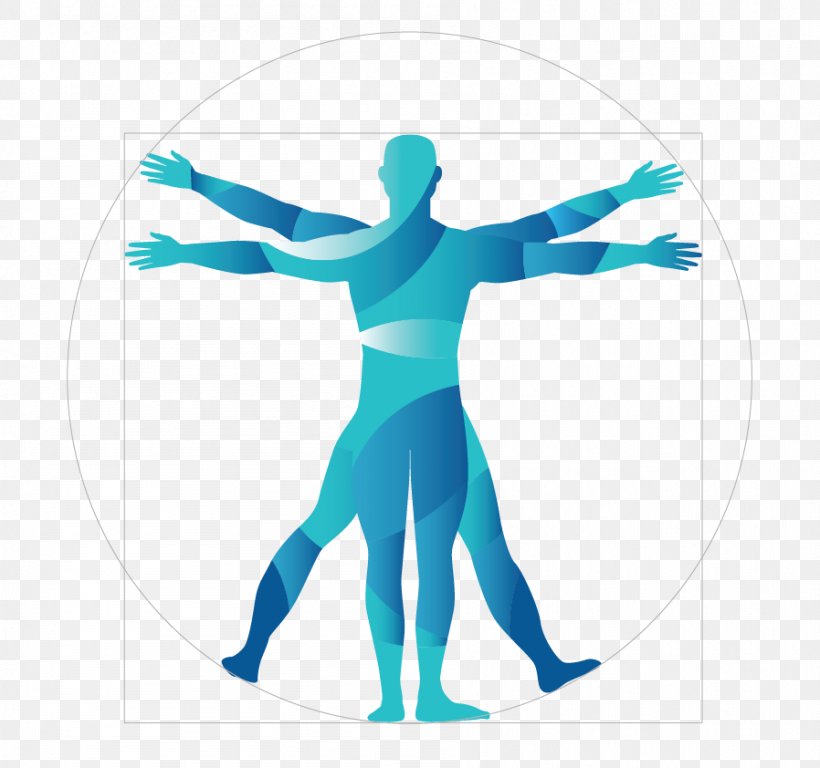 Physiotherapie Privatpraxis Lengenfelder, Peter Logo Physical Therapy Posturologi Design, PNG, 898x842px, Logo, Arm, Ballet Dancer, Electric Blue, Finger Download Free