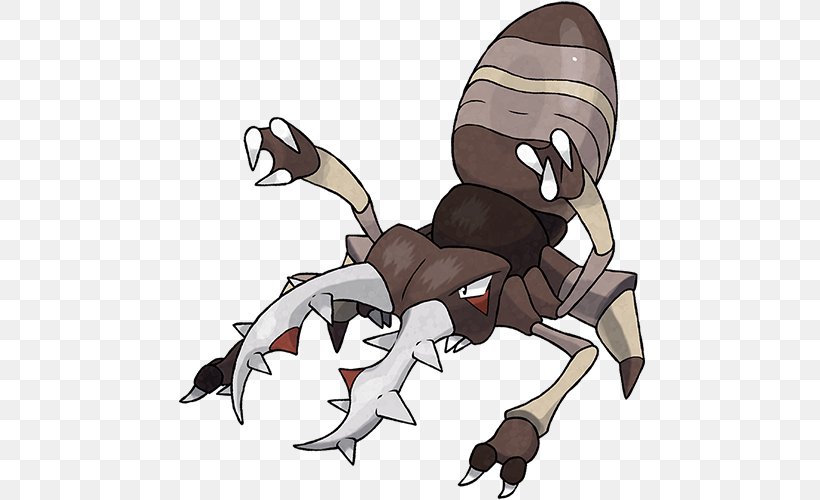 Pokémon X And Y Pokémon Battle Revolution Pokémon Sun And Moon Pinsir, PNG, 500x500px, Pinsir, Banette, Butterfree, Claw, Decapoda Download Free