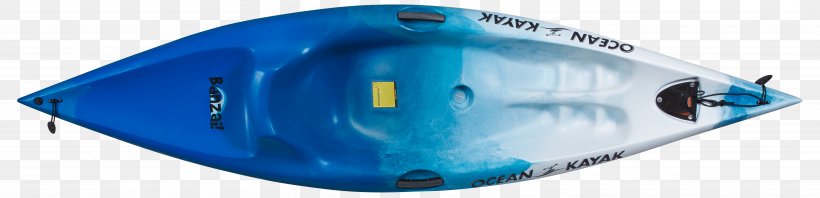 Sea Kayak Sit-on-top Kayak Boat, PNG, 5106x1235px, Kayak, Aqua, Blue, Boat, Electric Blue Download Free