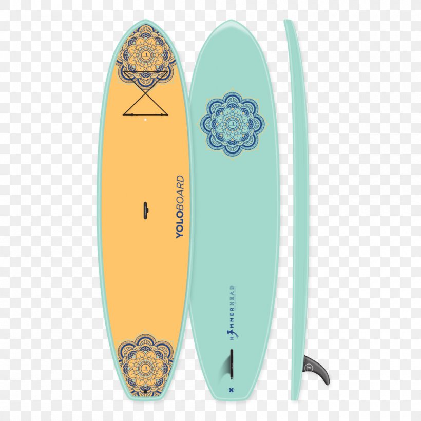 Surfboard Standup Paddleboarding Yoga YOLO BOARD ADVENTURES, PNG, 1000x1000px, Surfboard, Cart, Engine, Fishing, Inflatable Download Free