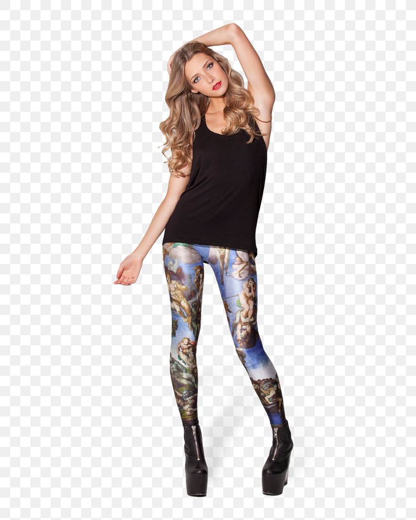 T-shirt Clothing Leggings Pants Jeans, PNG, 683x1024px, Watercolor, Cartoon, Flower, Frame, Heart Download Free
