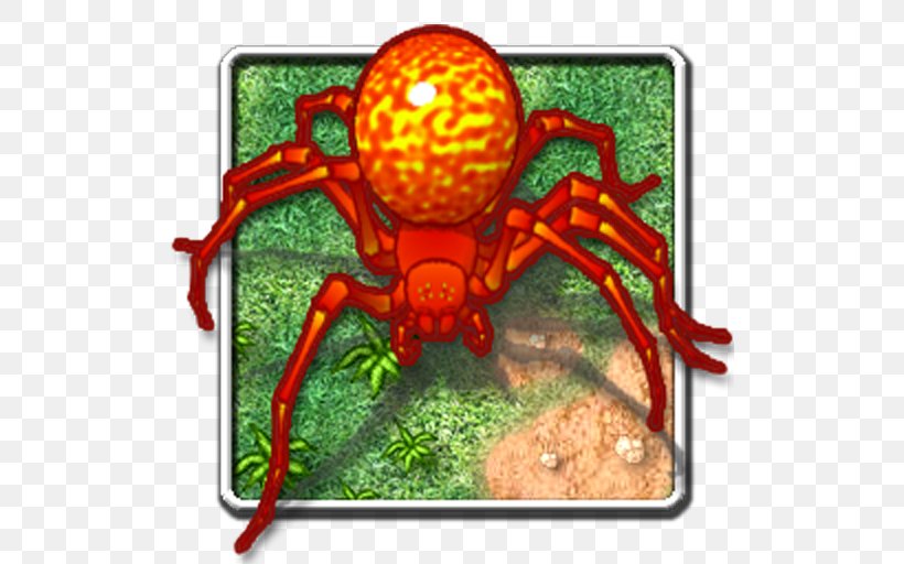 Decapoda Arachnid, PNG, 512x512px, Decapoda, Arachnid, Arthropod, Invertebrate, Organism Download Free