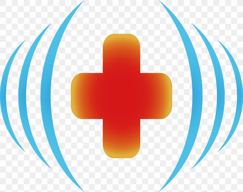 Hospital Logo Design, PNG, 3369x2657px, Logo, Clip Art, Hospital, Orange, Product Download Free