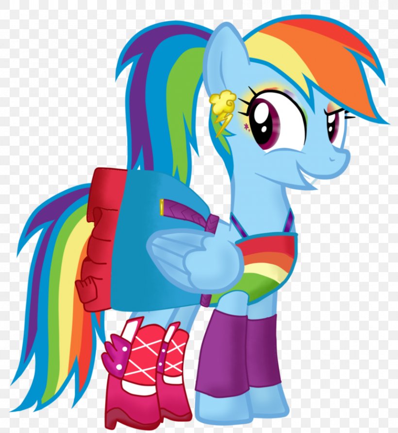 Rainbow Dash Pony Rarity Pinkie Pie Applejack, PNG, 857x932px, Rainbow Dash, Animal Figure, Applejack, Art, Cartoon Download Free