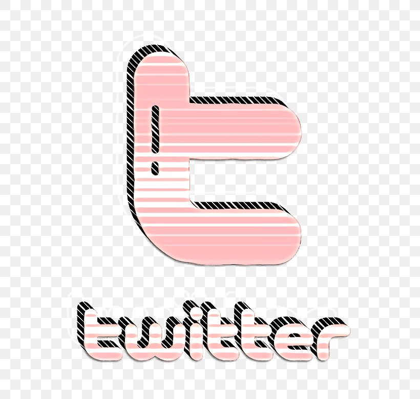 Social Media Icon, PNG, 676x778px, Logo Icon, Logo, Material Property, Meter, Pink Download Free